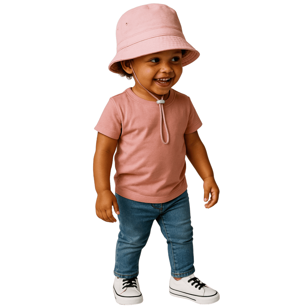 Le chapeau de protection Kiddocap