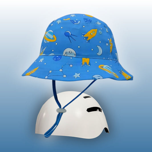 Le casque Kiddocap