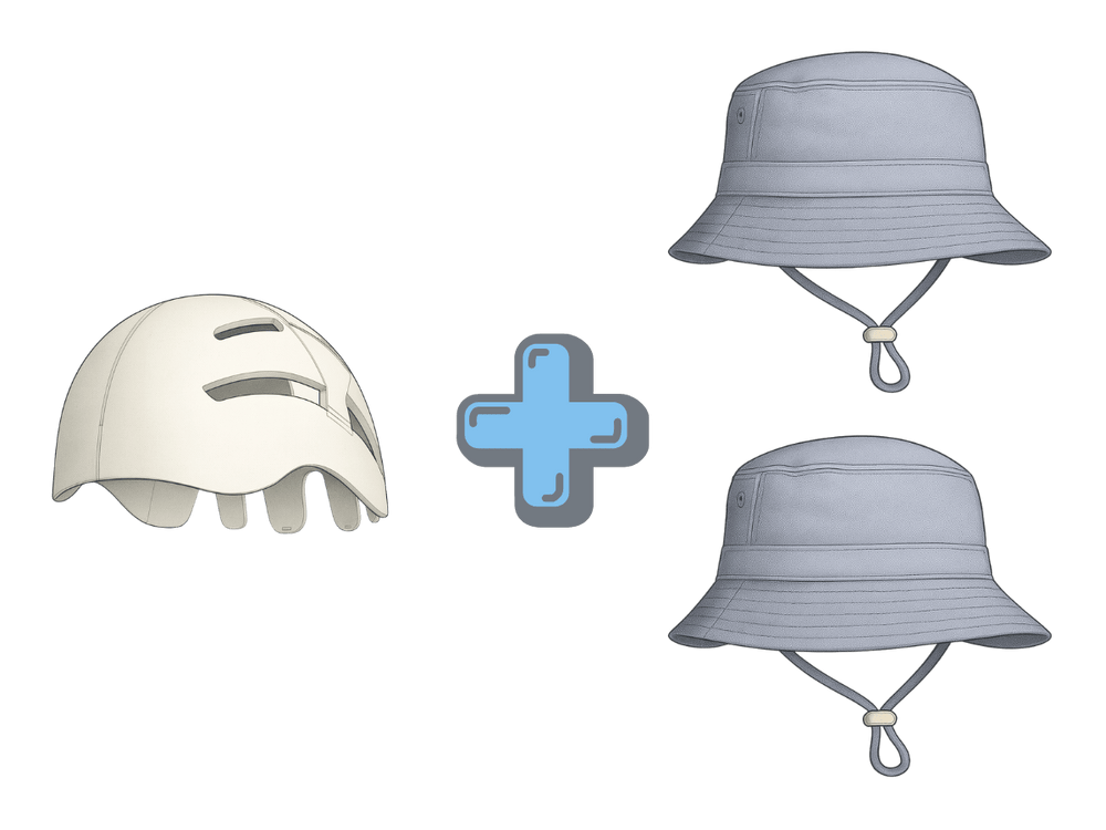 Achetez un deuxième chapeau